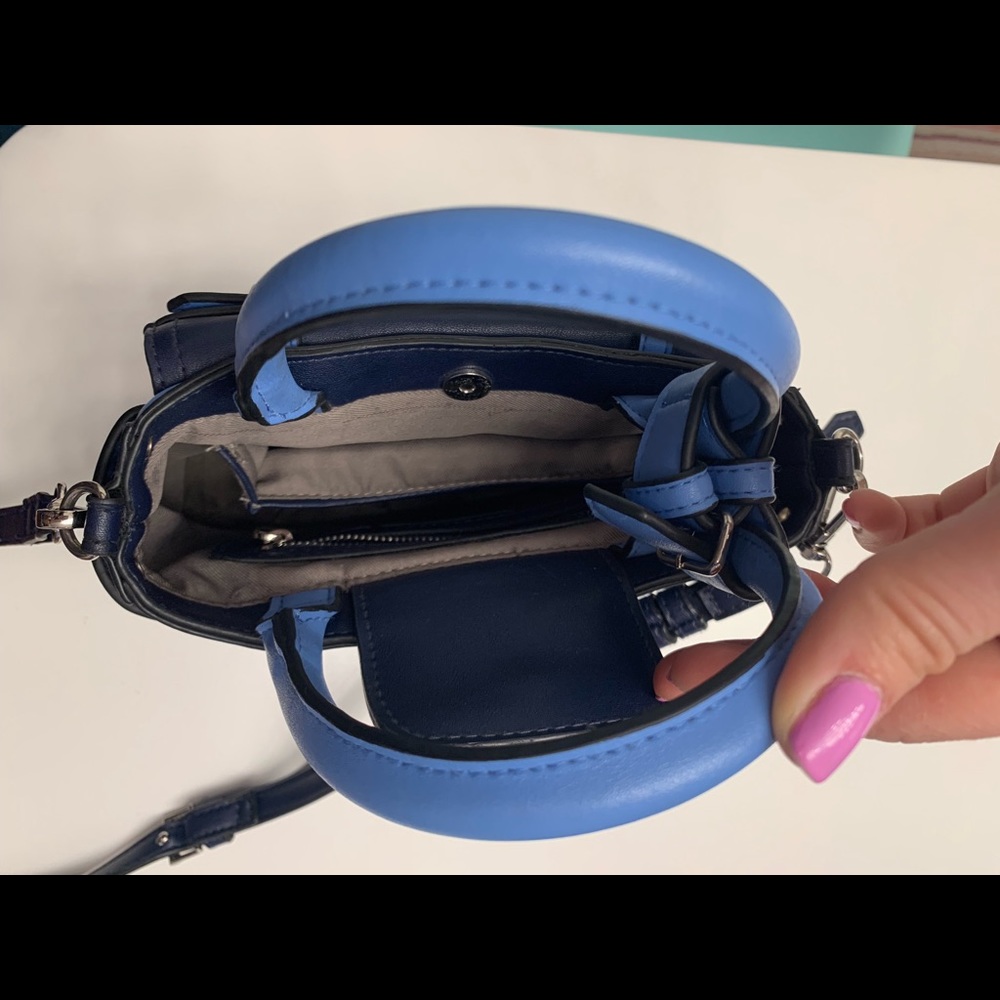 Reed boxer crossbody bag - Picture 3 of 8